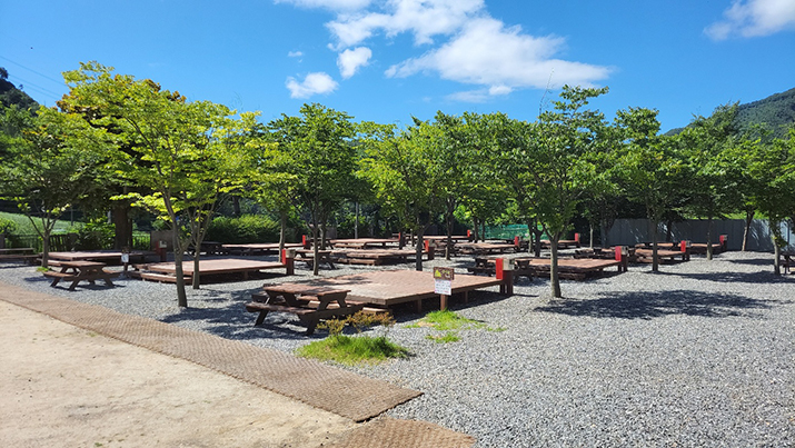 제천 하늘뜨래 서울캠핑장 사진01