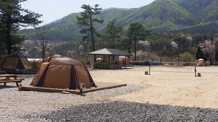 포천 자연마을 서울캠핑장 사진01