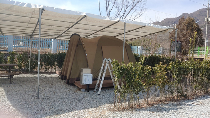 상주 감꽃마을 서울캠핑장 사진03