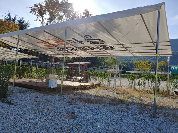 상주 감꽃마을 서울캠핑장 사진05