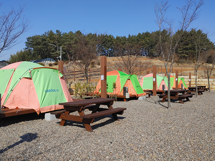 서천 금빛노을 서울캠핑장 사진01