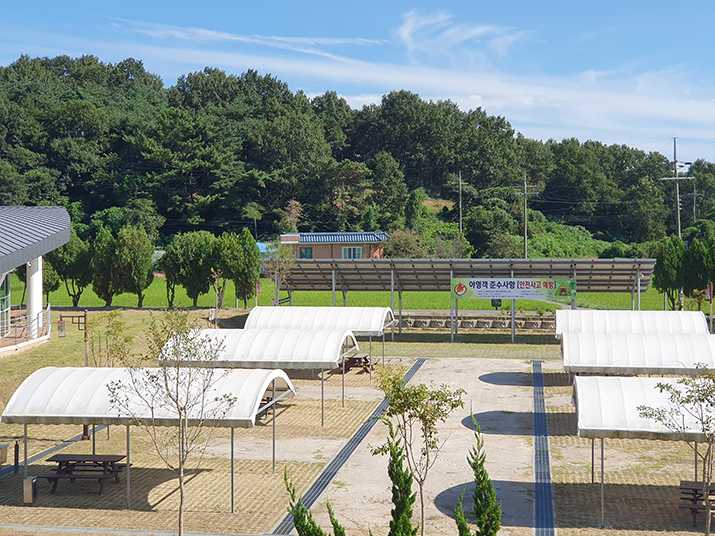 서천 금빛노을 서울캠핑장 사진09