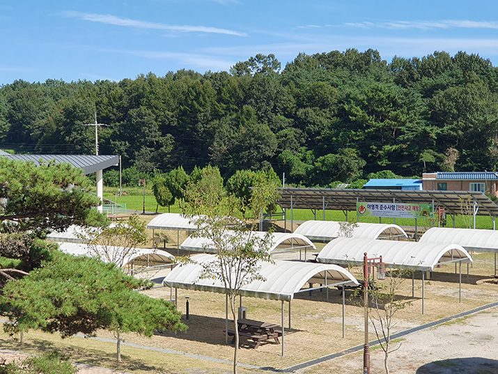 서천 금빛노을 서울캠핑장 사진11