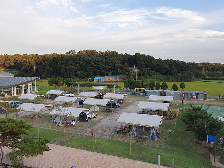 서천 금빛노을 서울캠핑장 사진12